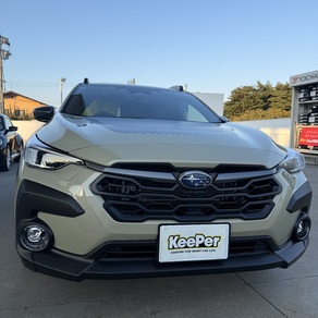 スバル・クロストレック