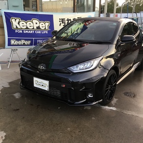 トヨタ・GRヤリス