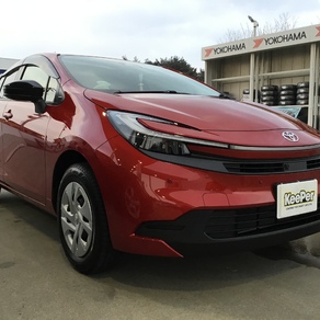 トヨタ・アクア