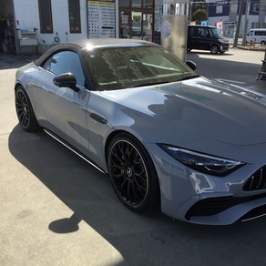 メルセデス・ベンツ・SL