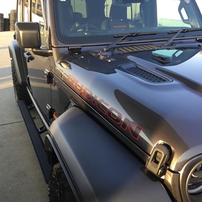 クライスラー・ジープ・ラングラー