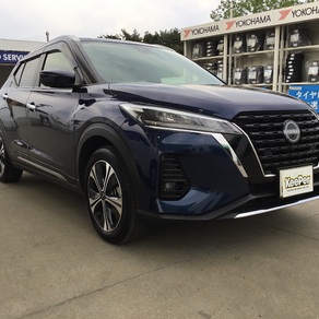 日産・キックス