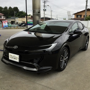 トヨタ・プリウス