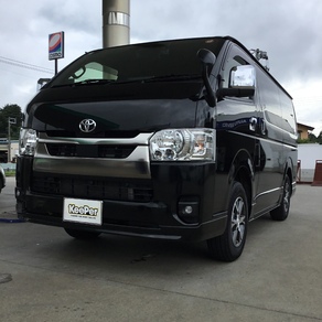 トヨタ・ハイエース