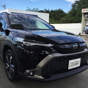 トヨタ・カローラクロス