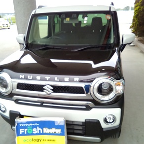 スズキ・ハスラー