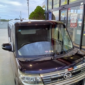 ダイハツ・タント