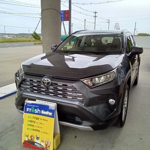 トヨタ・RAV4