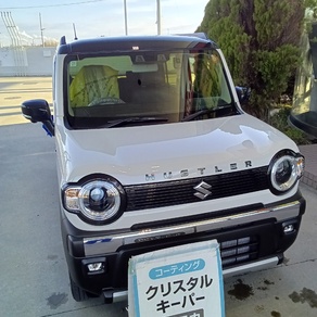 スズキ・ハスラー