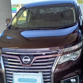 日産・エルグランド