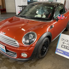 BMW・MINIクーペ