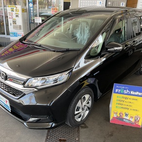 ホンダ・フリード