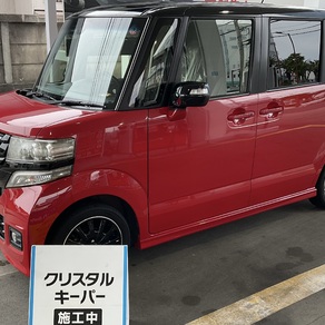 ホンダ・N-BOX カスタム