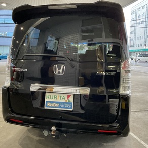 ホンダ・ステップワゴン