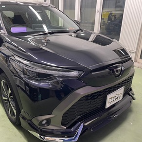 トヨタ・カローラクロス