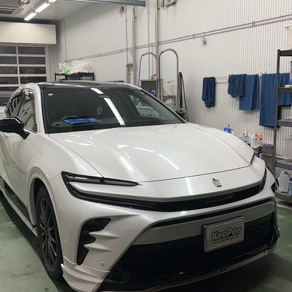 トヨタ・クラウンスポーツ