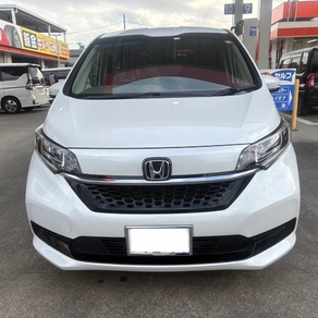 ホンダ・フリード