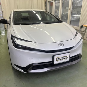 トヨタ・プリウス