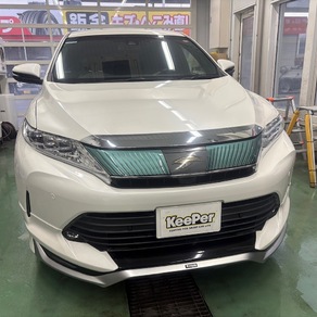 トヨタ・ハリアー