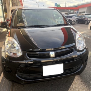 トヨタ・パッソ