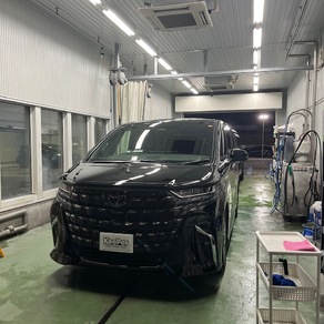 トヨタ・ヴェルファイア