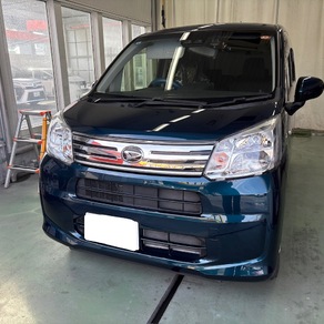 ダイハツ・ムーヴ