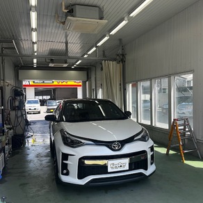 トヨタ・C-HR
