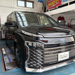 トヨタ・ヴォクシー