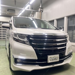 トヨタ・アルファード