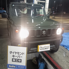 スズキ・ジムニー