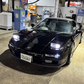 ホンダ・NSX