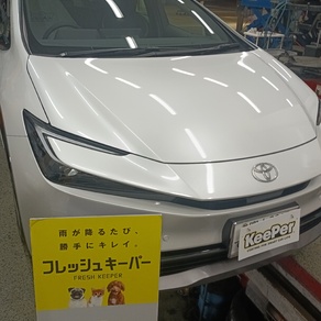 トヨタ・プリウス