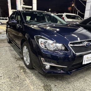 スバル・インプレッサ