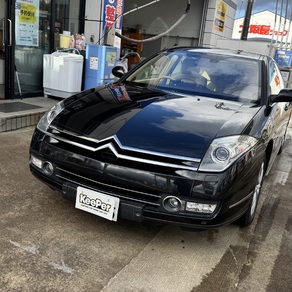 シトロエン・C6