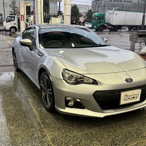 スバル・BRZ