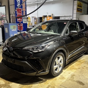 トヨタ・C-HR