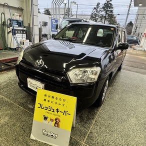 トヨタ・サクシード