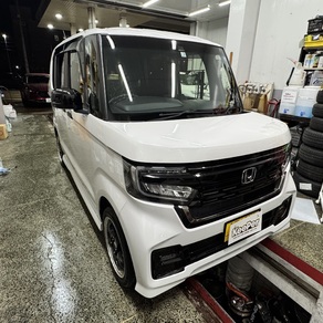 ホンダ・N-BOX