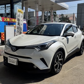 トヨタ・C-HR
