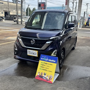 日産・ルークス