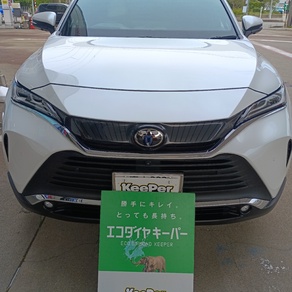 トヨタ・ハリアー