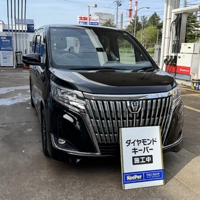 トヨタ・エスクァイア