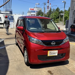 日産・デイズ