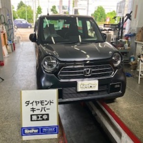 ホンダ・N-ONE