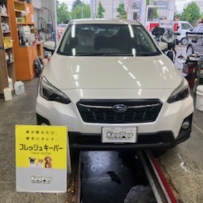 スバル・XV