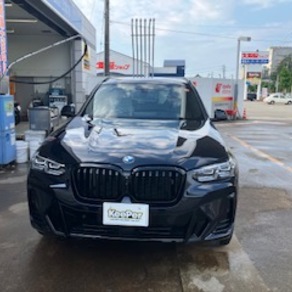 BMW・X3