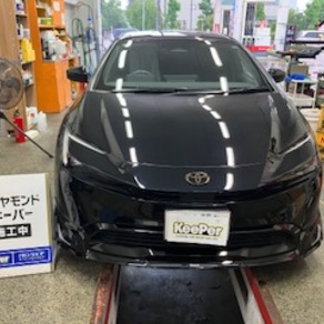 トヨタ・プリウス