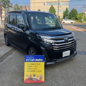 トヨタ・ルーミー