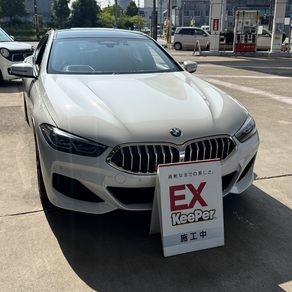 BMW・8シリーズ