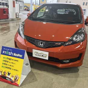 ホンダ・フィット